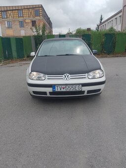 Golf 4 - 3