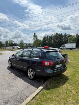Volkswagen Passat b6 Variant - 3