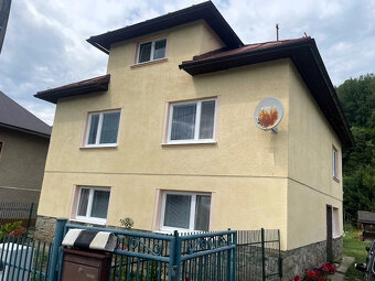 Čiastočne zrekonštruovaný RD na Čiernom Balogu-Pusté - 3