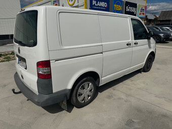 Volkswagen Transporter T5 2.0 TDI AKONTACIA OD 0% - 3