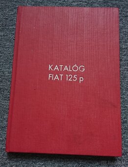 Knihy o FIAT - 3