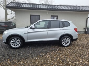 BMW X3 xDrive30d - 3