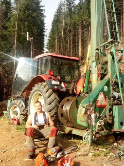 Predám larix3t - 3
