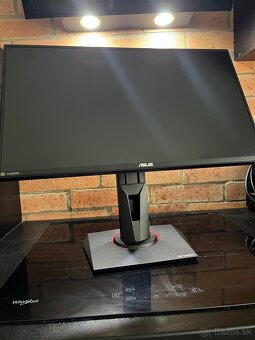 🖥️ ASUS TUF Gaming 24” 144Hz – TOP stav + krabica - 3