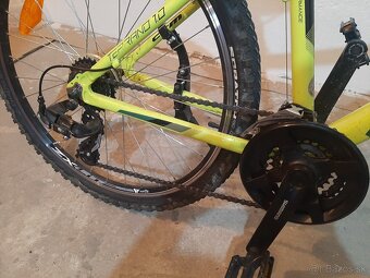 Horsky bicykel pre 10-12rokov - 3