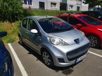 Peugeot 107 1.0i (50tis.km.) r.v.2012 - 3