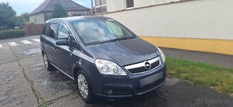 Opel zafira 1.9 ctdi - 3