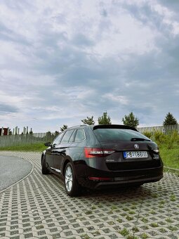 Škoda Superb Combi 1.6 TDI Active - 3