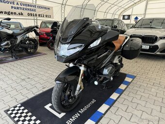 BMW R 1250 RT Triple Black - 3