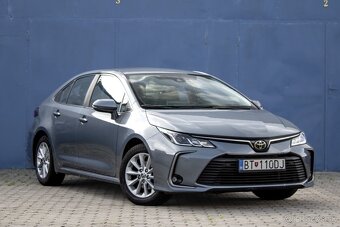 Toyota Corolla 1.5 Dynamic Force Comfort - 3
