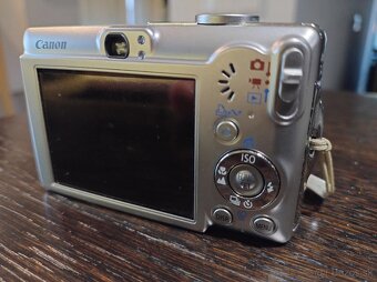 Canon Ixus 60 - 3