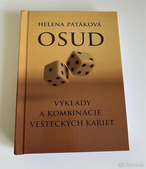 Sada- kniha OSUD+ originálne karty - 3