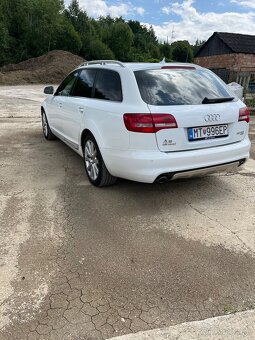 Audi a6 - 3