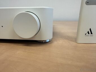 Predám integrovaný zosilňovač Argon Audio SA1 MK1 - 3