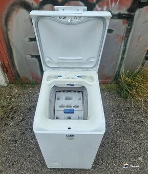 Automatická práčka ELECTROLUX (EW7T3272C) - 3
