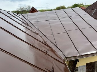 ✅🏠 Náter striech, Náteranie striech, Maľovanie.,. - 3