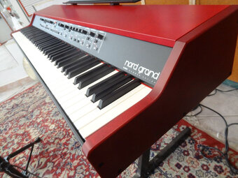 Nord Grand s príslušenstvom - ako nové - 3