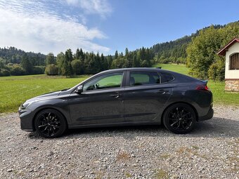 Hyundai i30 fastback Nline+ - 3