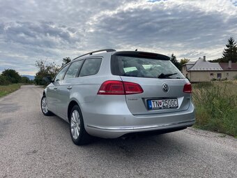 VW Passat Variant 2012 - 3
