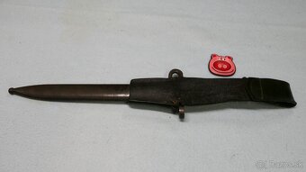 vychádzkový poddôst. RU M95 bodak bajonet - 3