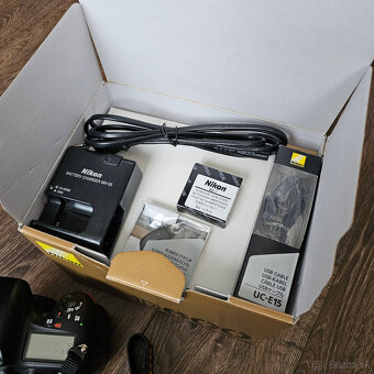 Nikon D600 - 3