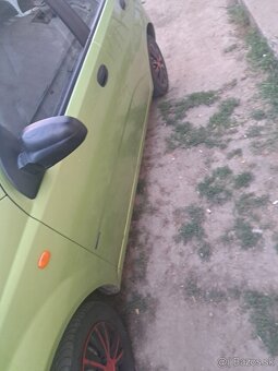 Chevrolet kalos 1.2 benzin - 3