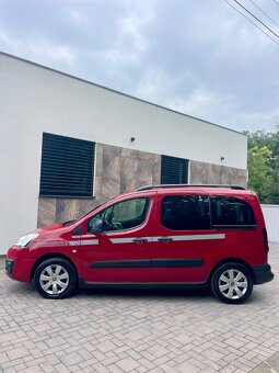 Citroen Berlingo Multispace 1,6hdi / 6-rýchlostný Manuál - 3