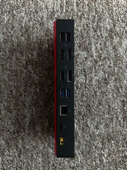 Lenovo ThinkPad Hybrid USB-C with USB-A Dock – 135 W EU - 3