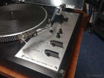 Denon GT-750 - 3