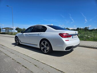 BMW 750d xDrive M-Sport G11 odpocet DPH - 3