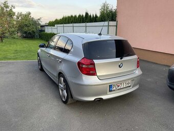 BMW RAD 1 118D (E87) - 3
