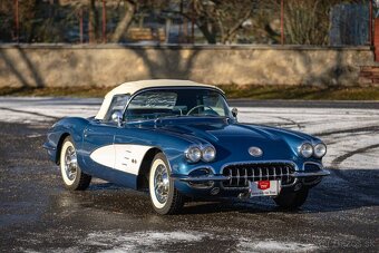 Chevrolet Corvette C1 283 cui (4.6 L) - 3
