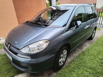 Peugeot 807 2,0 HDI - 3