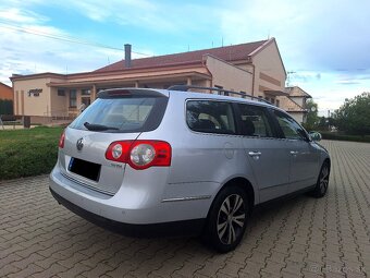 Volkswagen Passat 2.0 Tdi R.v.2010 - 3