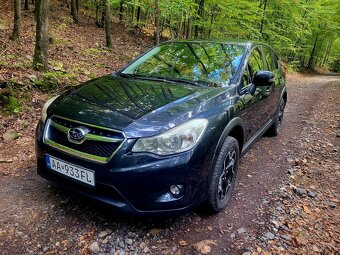Subaru XV 1.6i 4x4 - 3