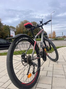 Horský bicykel damský cca 145-170cm 27,5” - 3
