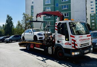 Predam IVECO Eurocargo 120EL220 N2 odťahovy špecial - 3