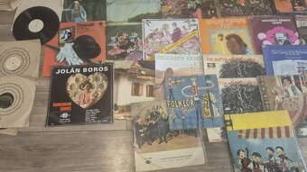 LP platne na predaj - 3