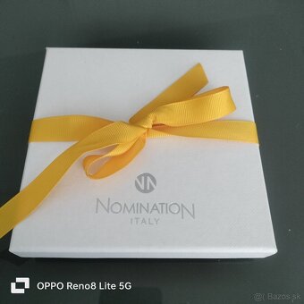 Predám  strieborný náramok - 3