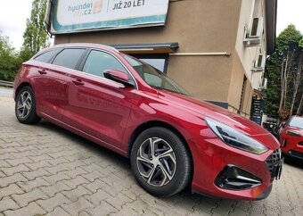 Hyundai i30 1.5-V ZÁRUCE-1.MAJ-NAVI-KAMERA - 3
