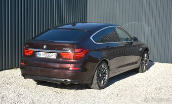 BMW rad 5 GT 3.0 xDrive 535 GT Premium – Menené Rozvody - 3