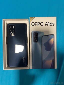 Mobilný telefón Oppo A16s – 64 GB - 3
