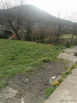 POZEMOK 4800m2 + RD - 3