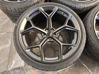 Audi RS7 r22 kolesa 4K0601025CQ 4K C8 5x112 - 3