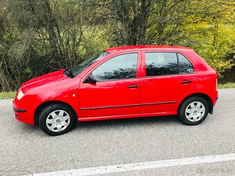 Škoda Fabia 1.2 HTP 47kw - 3