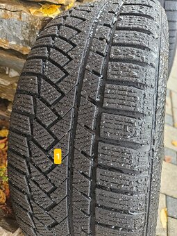 Zimné pneumatiky Continental R19 na elektrónoch MAK - 3