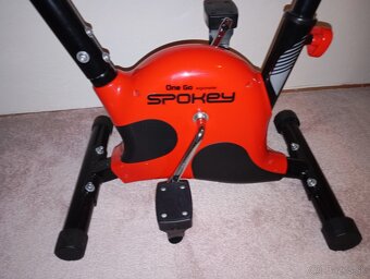 Stacionárny bicykel - 3