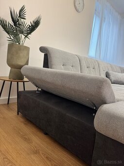 Rozkladacia sedačka - 3