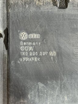 Spodný kryt Golf 5 plus, Superb 2, Yeti - 3