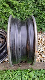 2 PLECH. DISKY R14 4x100 - NISSAN MICRA - 3